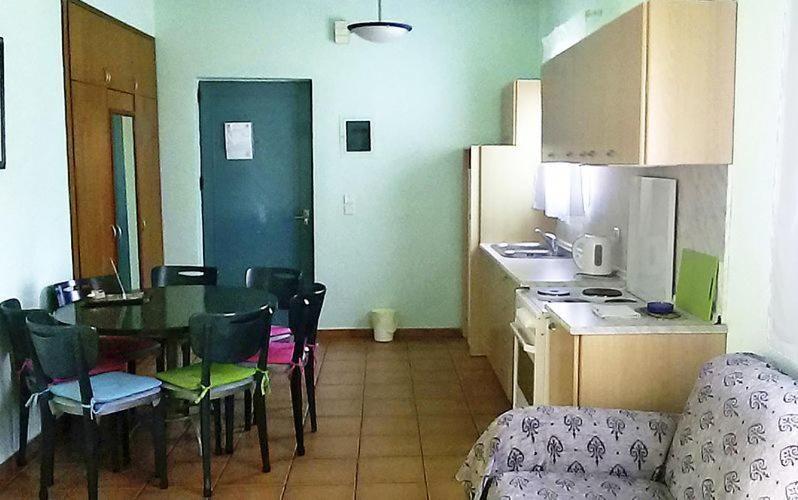 Poseidon Apartments Agios Gordios  Bagian luar foto