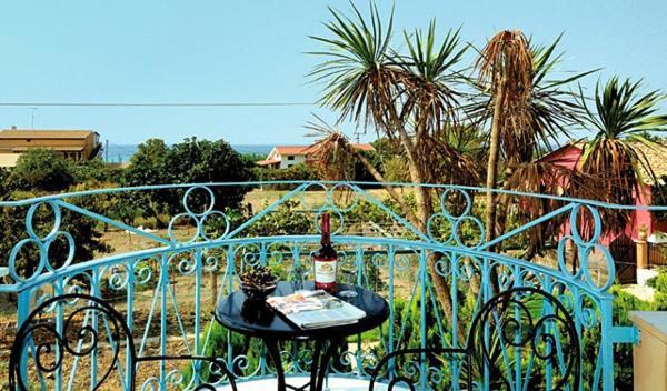 Poseidon Apartments Agios Gordios  Bagian luar foto