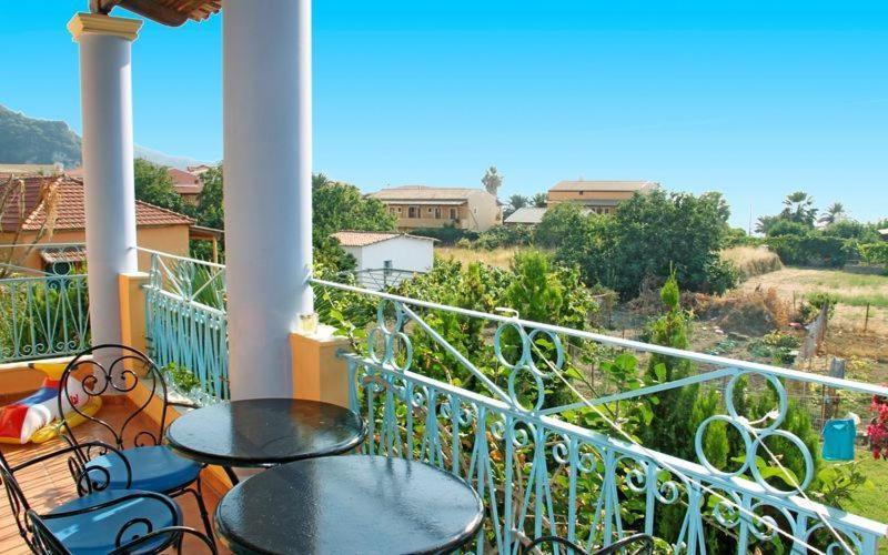 Poseidon Apartments Agios Gordios  Bagian luar foto