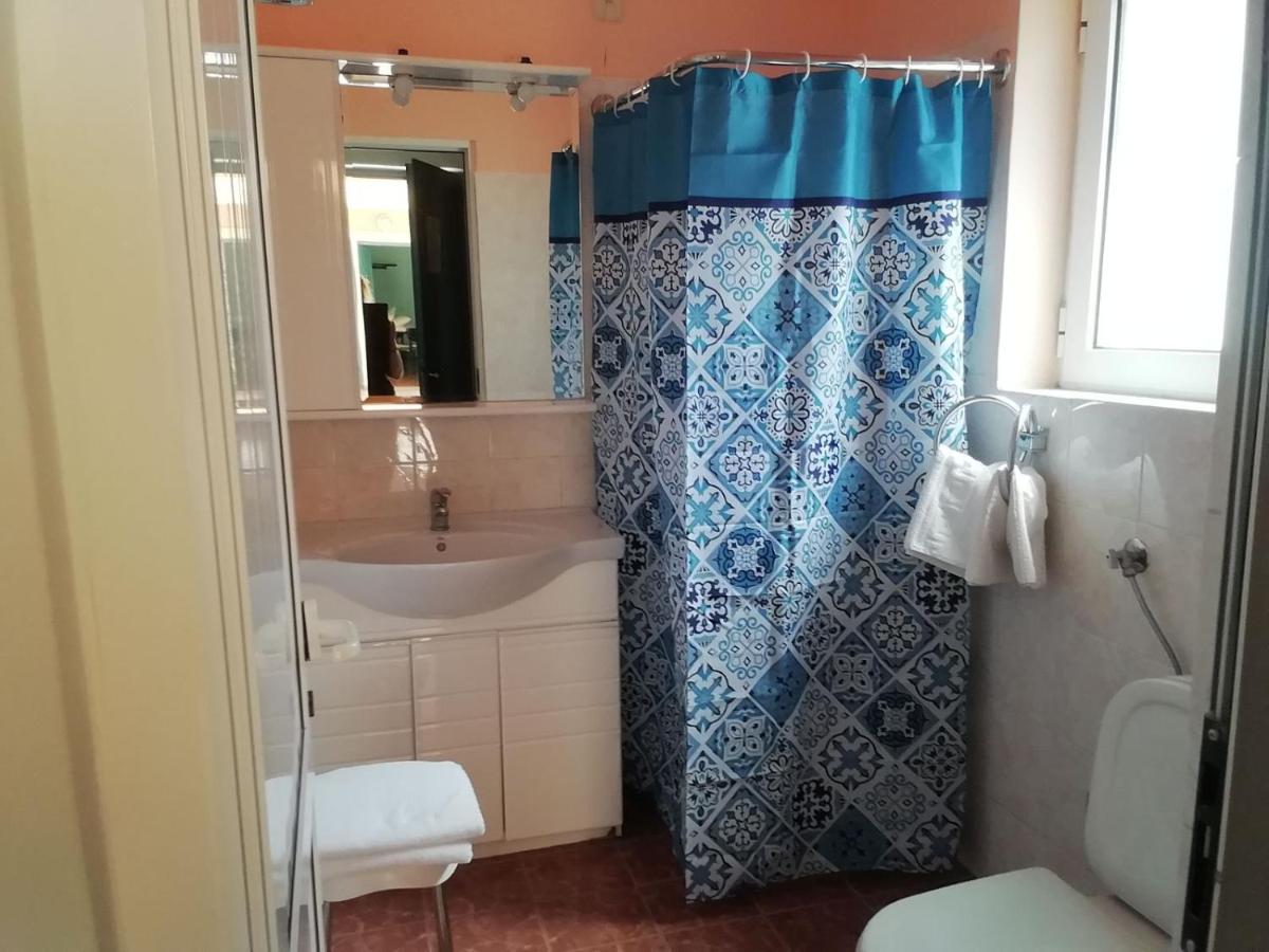 Poseidon Apartments Agios Gordios  Bagian luar foto