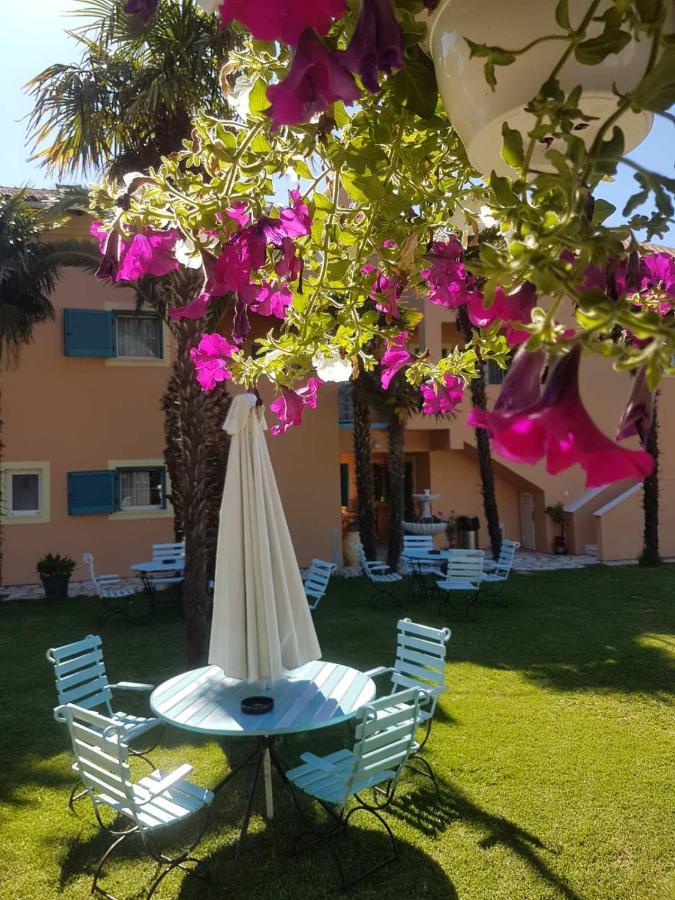 Poseidon Apartments Agios Gordios  Bagian luar foto